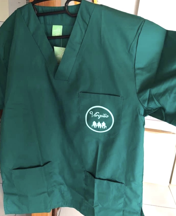 Remeras con estampado textil personalizado